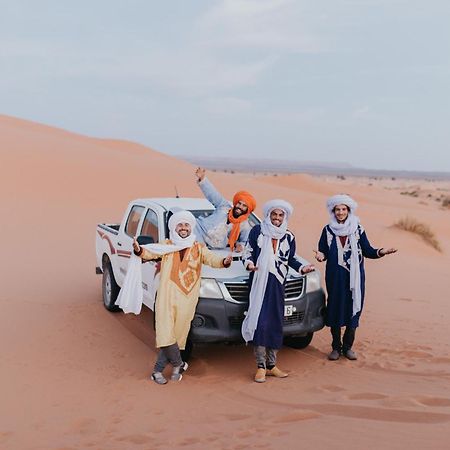 Kam Kam Dunes Merzouga Luaran gambar