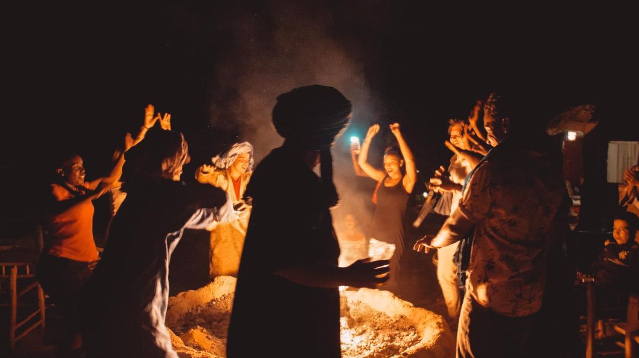 Kam Kam Dunes Merzouga Luaran gambar