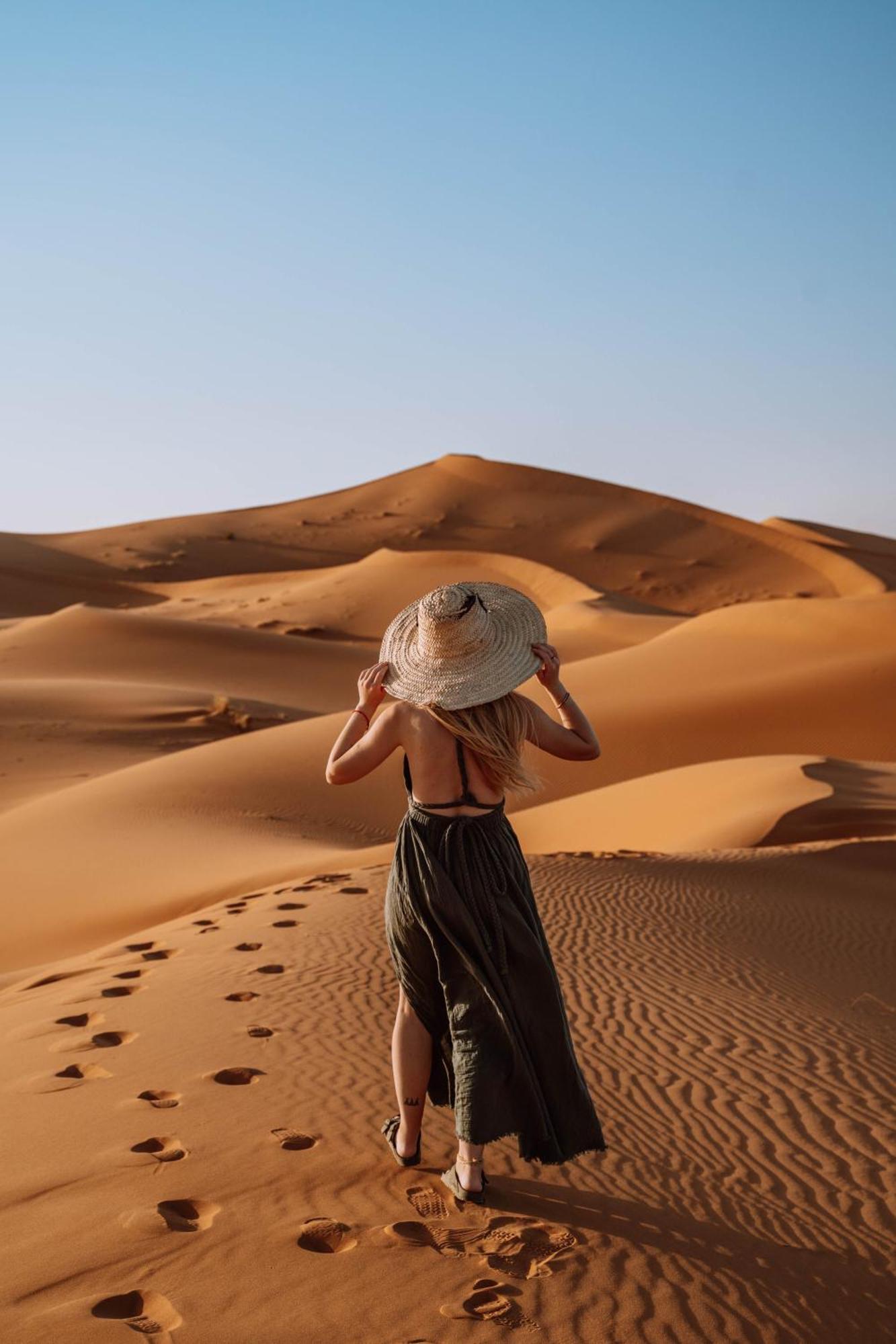Kam Kam Dunes Merzouga Luaran gambar