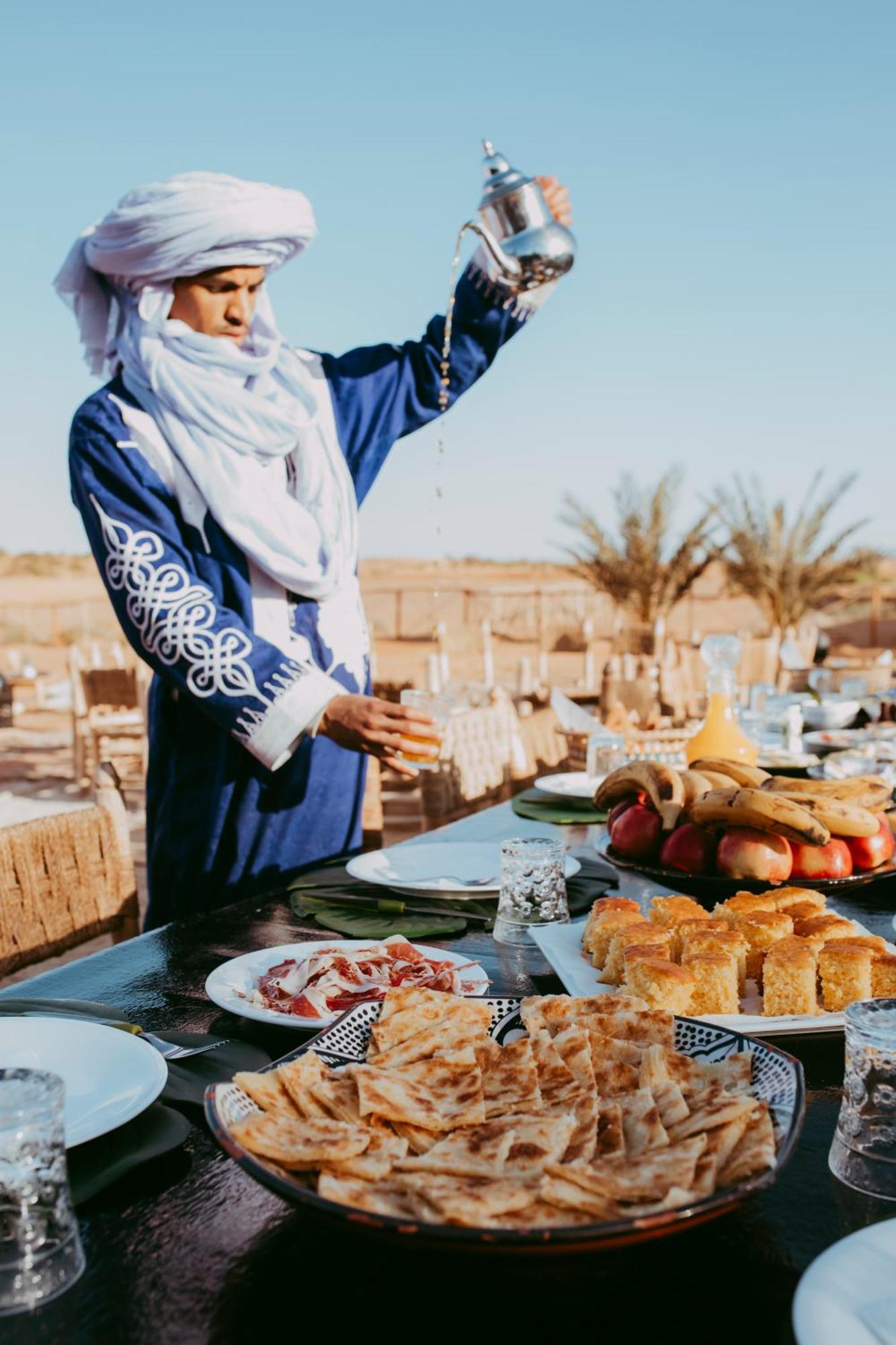 Kam Kam Dunes Merzouga Luaran gambar