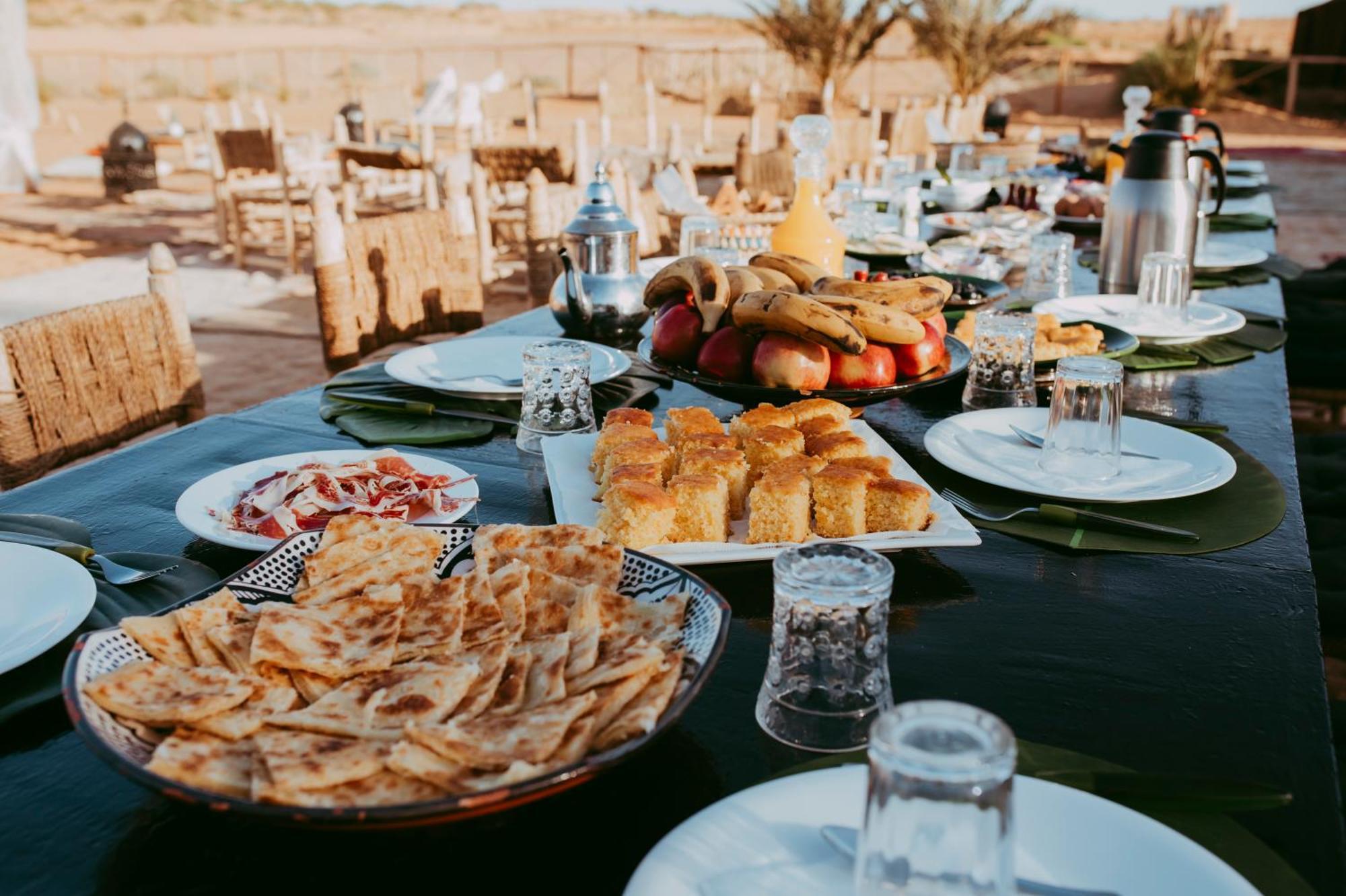 Kam Kam Dunes Merzouga Luaran gambar