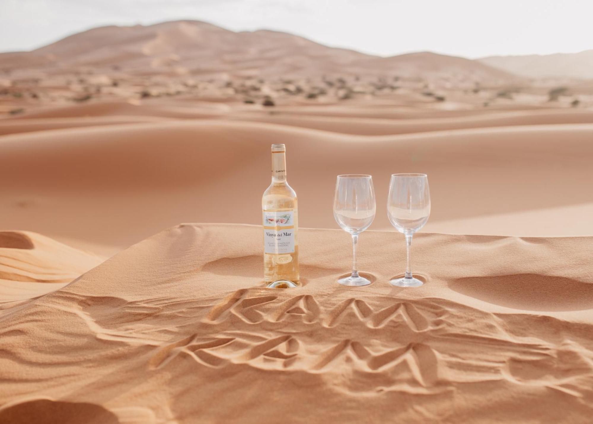 Kam Kam Dunes Merzouga Luaran gambar