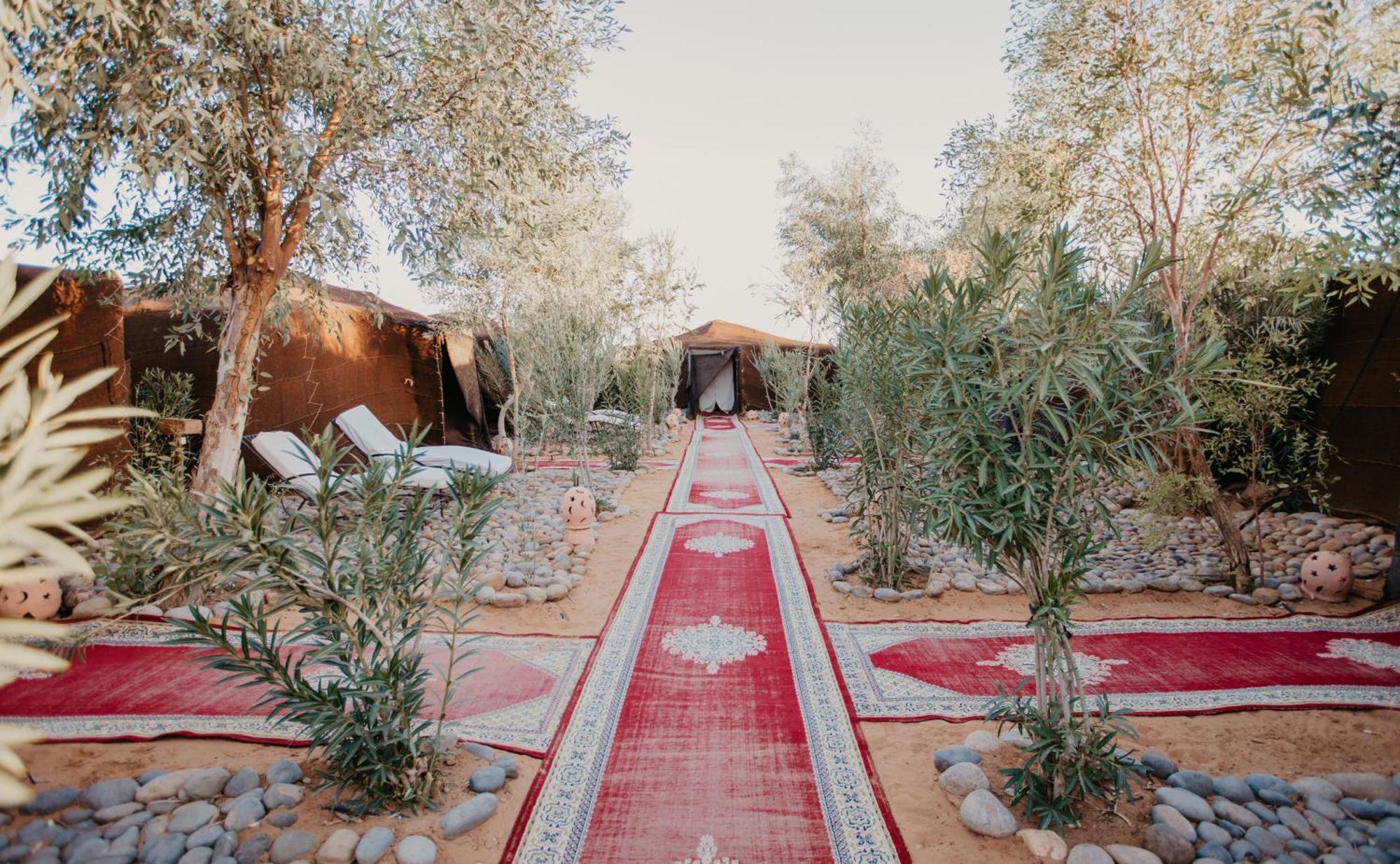 Kam Kam Dunes Merzouga Luaran gambar