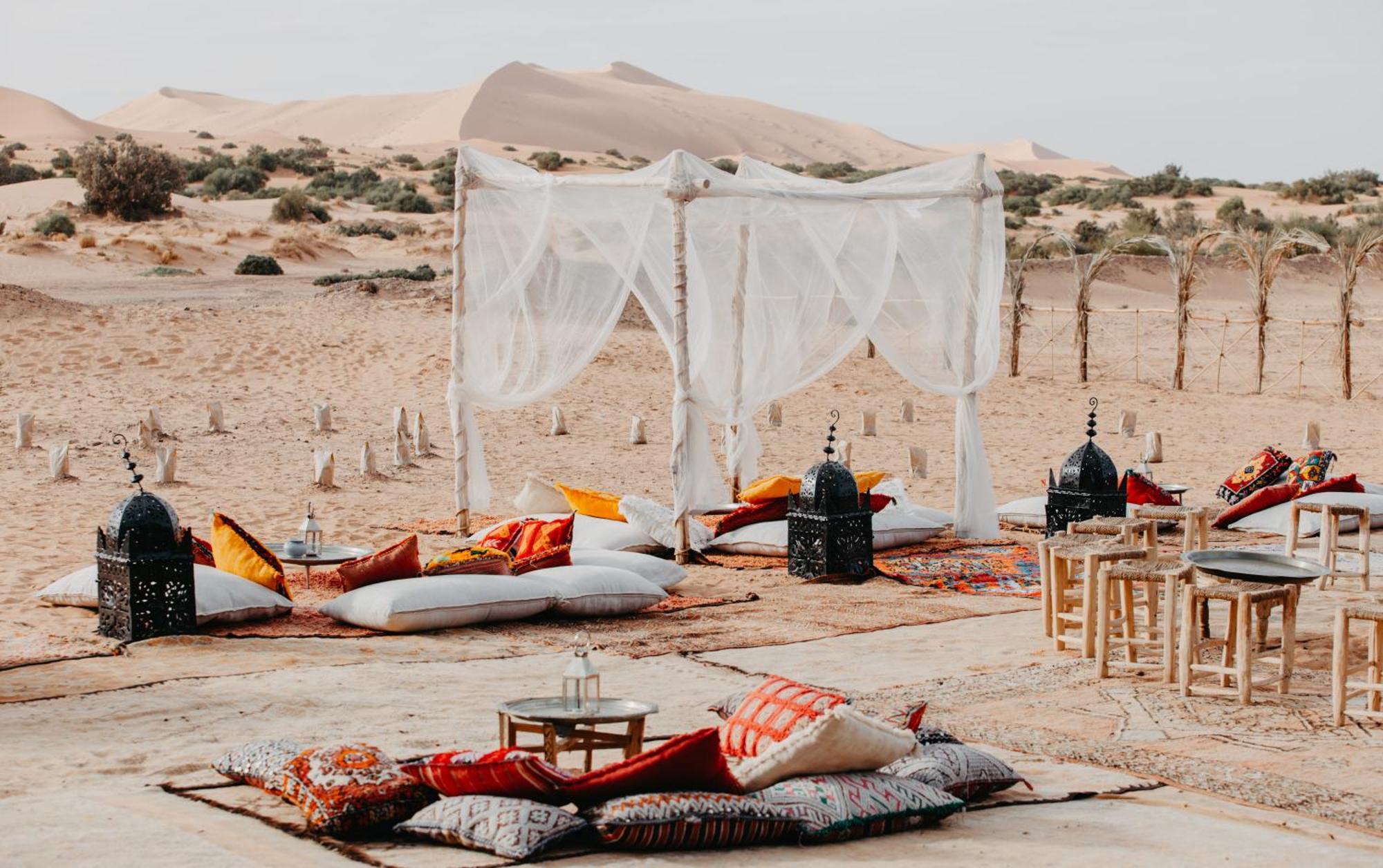 Kam Kam Dunes Merzouga Luaran gambar