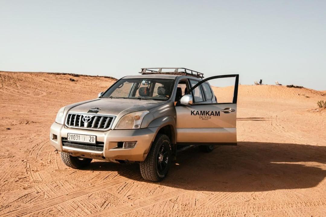 Kam Kam Dunes Merzouga Luaran gambar
