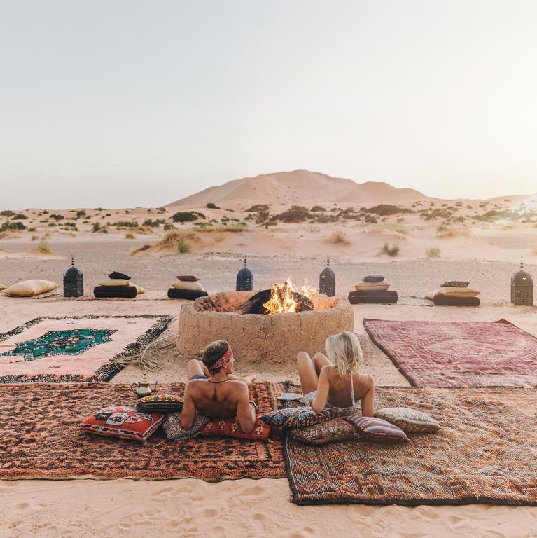 Kam Kam Dunes Merzouga Luaran gambar