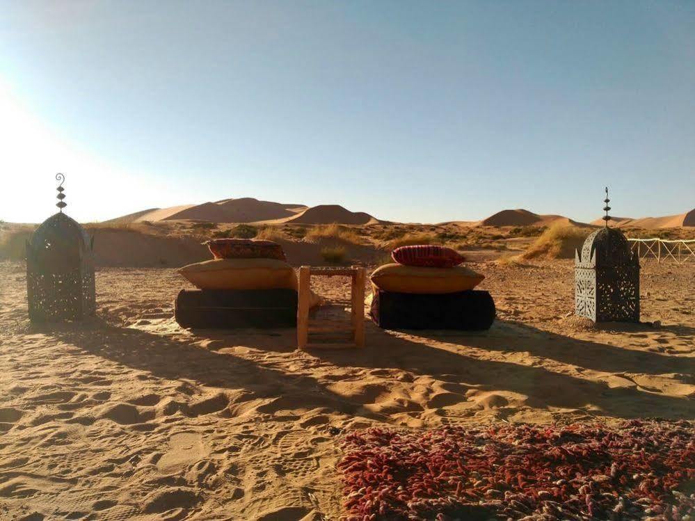 Kam Kam Dunes Merzouga Luaran gambar