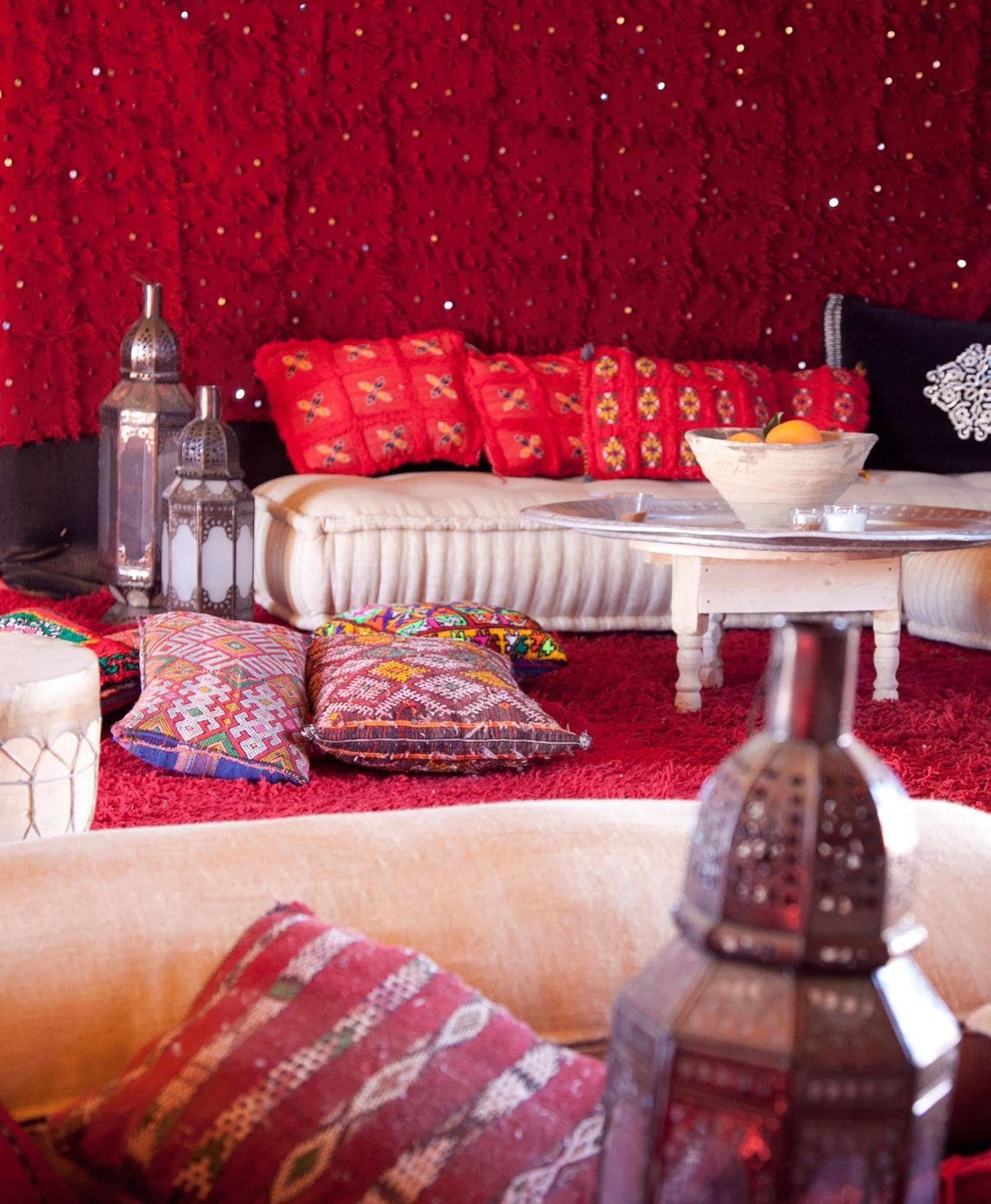 Kam Kam Dunes Merzouga Luaran gambar