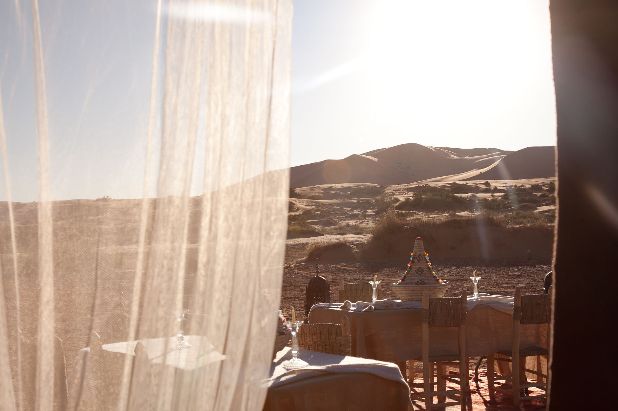 Kam Kam Dunes Merzouga Luaran gambar