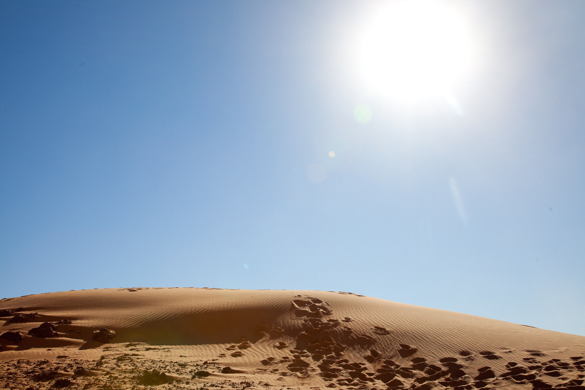 Kam Kam Dunes Merzouga Luaran gambar