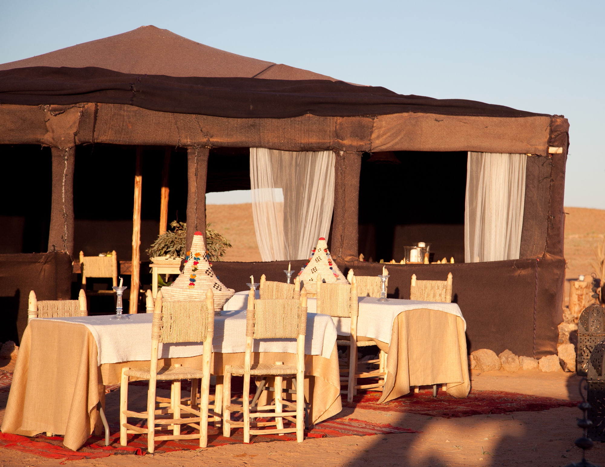Kam Kam Dunes Merzouga Luaran gambar