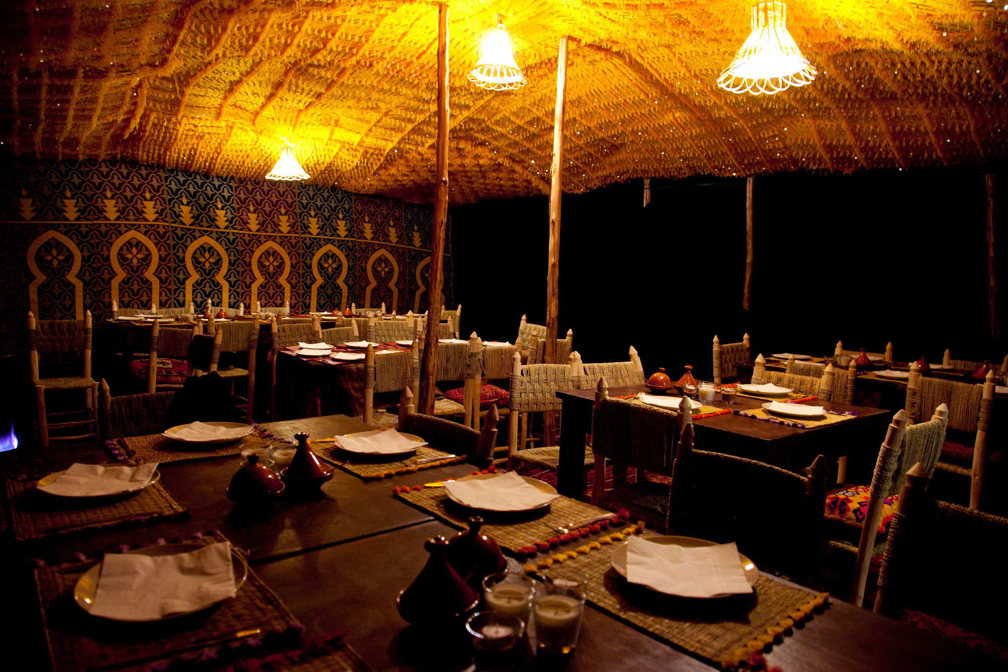 Kam Kam Dunes Merzouga Luaran gambar
