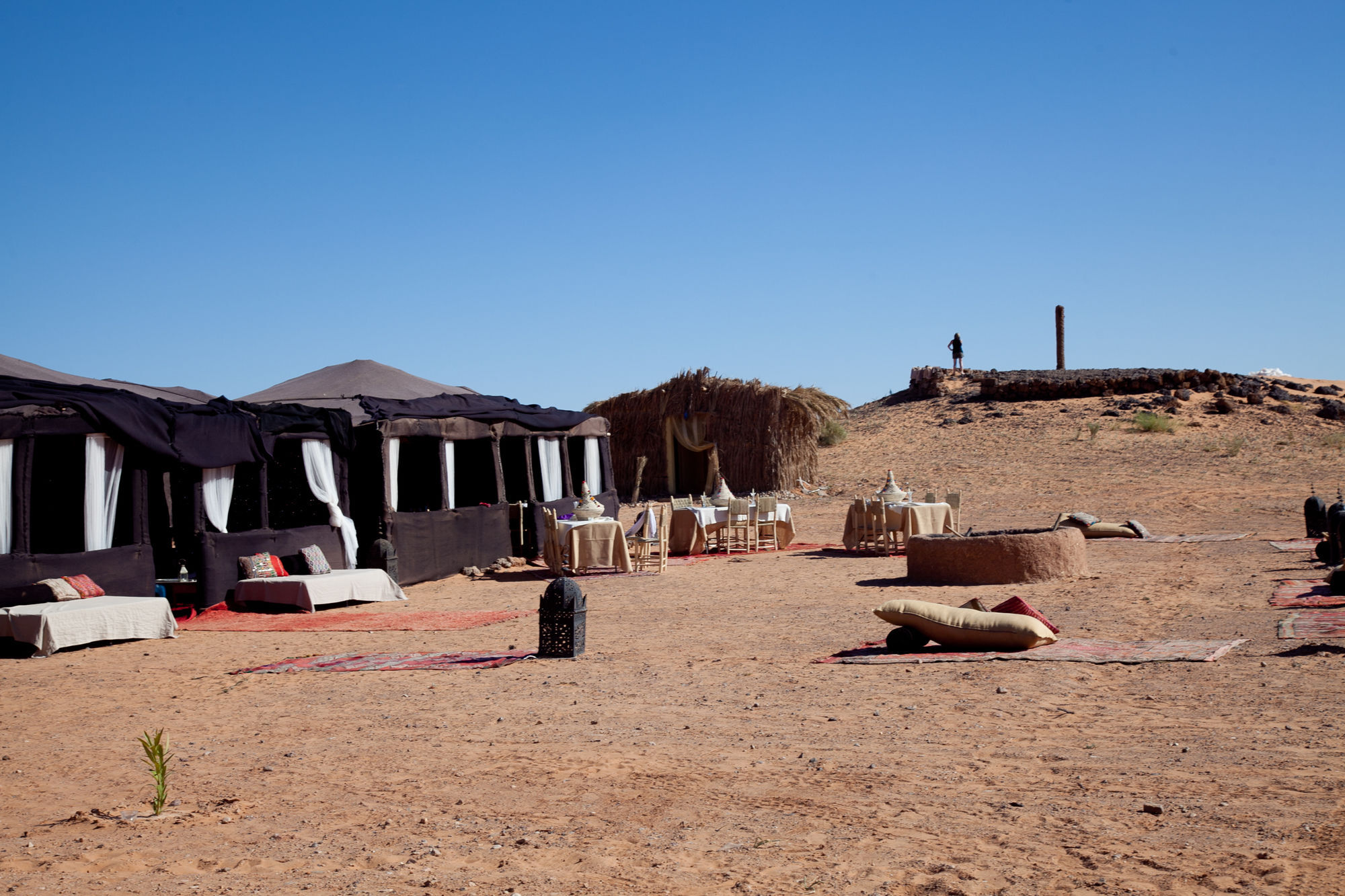 Kam Kam Dunes Merzouga Luaran gambar