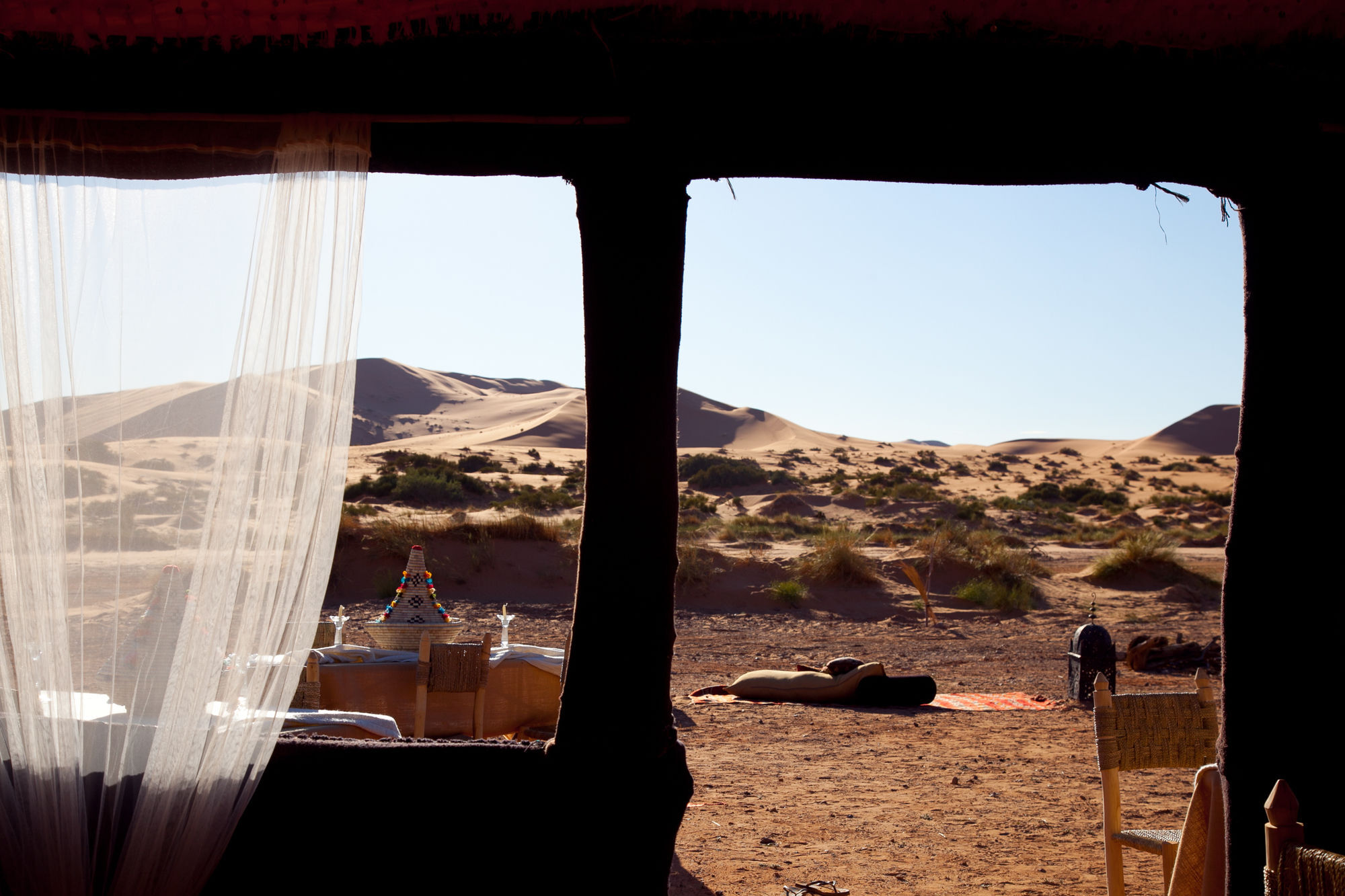 Kam Kam Dunes Merzouga Luaran gambar