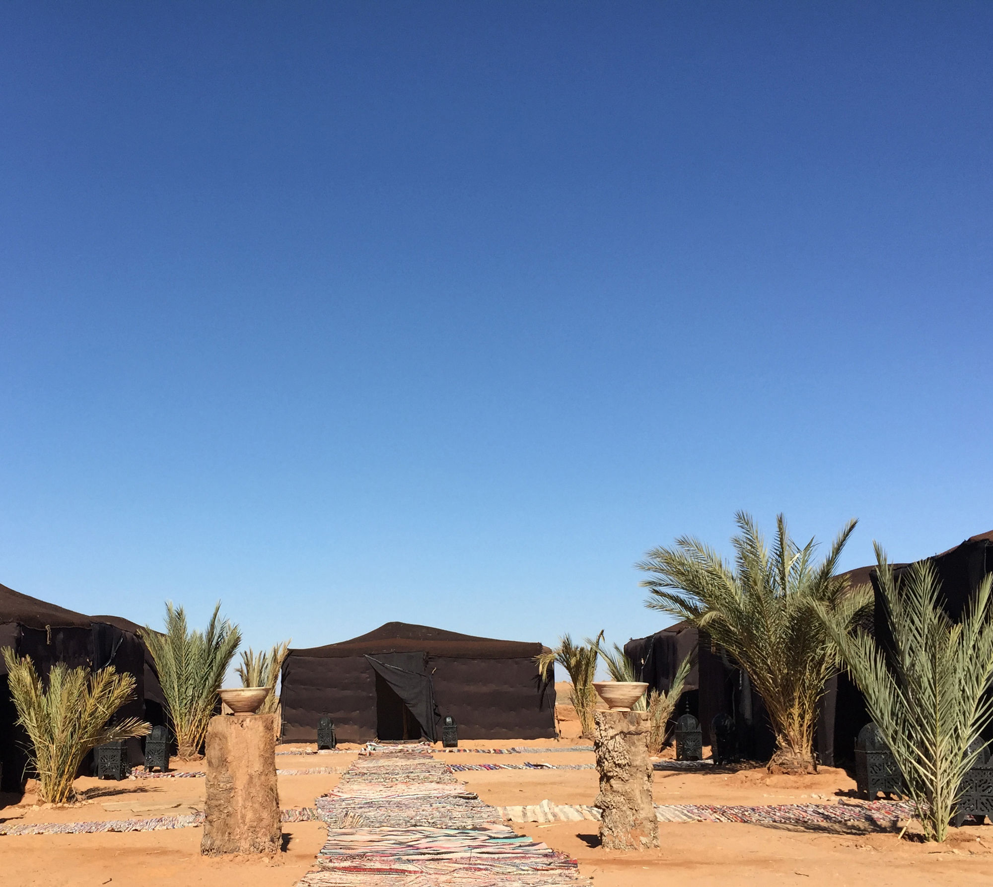 Kam Kam Dunes Merzouga Luaran gambar