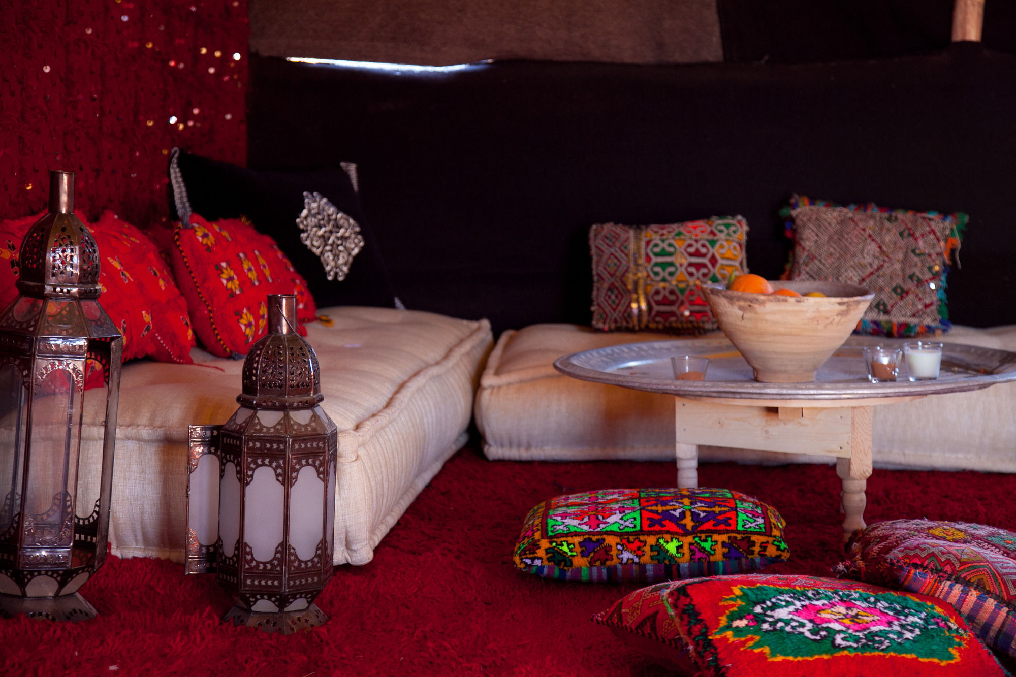 Kam Kam Dunes Merzouga Luaran gambar